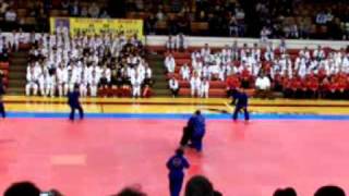 Grand Master Hwang Judo Exhibition