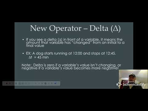 Mathematical Operators