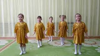 танец на 8 марта детский коллектив \
