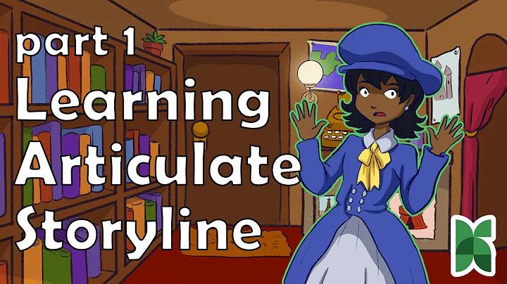 Introduction to Articulate Storyline 360 App - Interactive and Customisable Online Course Builder