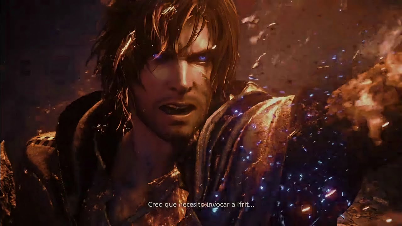 FINAL FANTASY XVI_Boss: Begimo