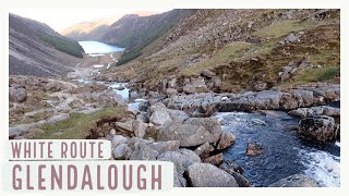 Day Walk: Glendalough White Route | Spinc & Glenealo Valley