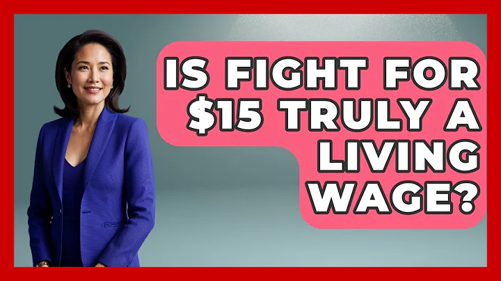 Is Fight For $15 Truly A Living Wage? - Socialism Explained