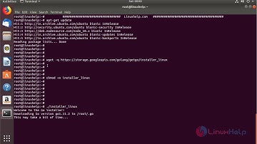 How To Install Go 1.11.2 on Ubuntu 18.04