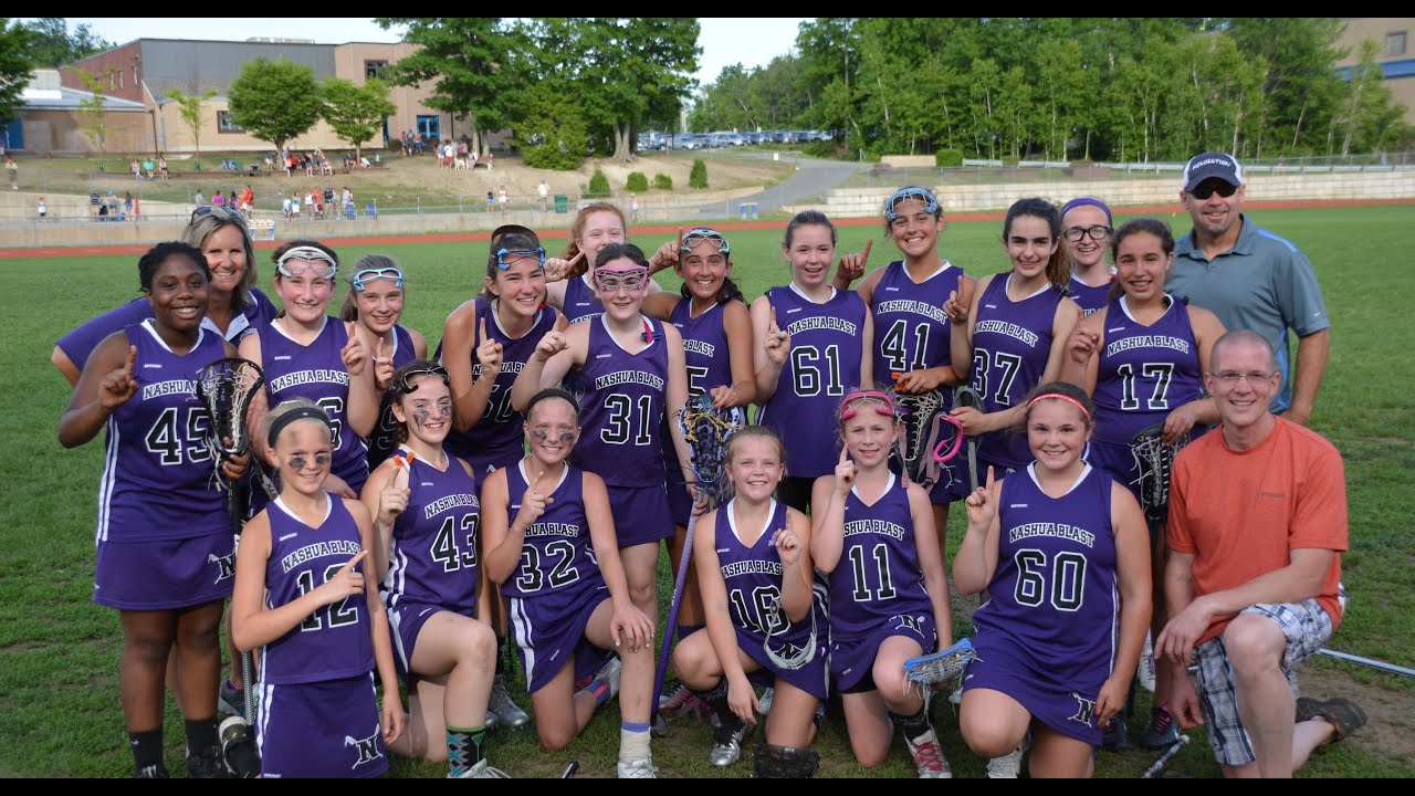 A recap of the 2015 Nashua Blast U13 Girls Lacrosse perfect season