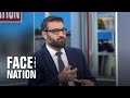 Full interview: Hamdullah Mohib on "Face the Nation"