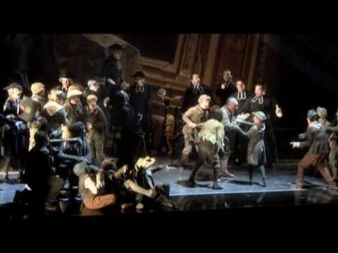 "Tosca. Tutta qui la cantoria." Giacomo Puccini. /...