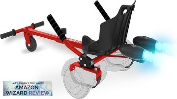 Hover-1 Falcon-1 Buggy Attachment Turbo LED Lights Compatible with All 6.5" Review