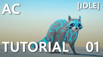 AC Tutorial 01: Setting the Basics and [Idle] State