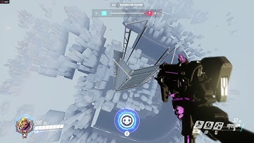 CRAZY NEW SOMBRA GLITCH ON LIJIANG TOWER!?