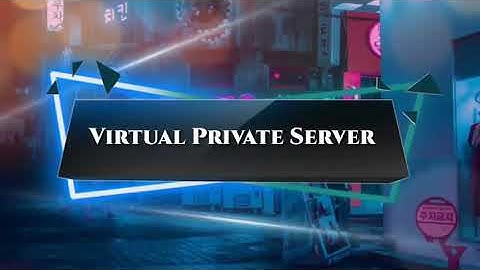 Materi ASJ XII TKJ VIRTUAL PRIVATE SERVER (VPS)