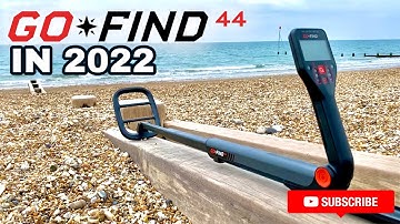 Go Find 44 | Still worth buying in 2022? Beach Metal Detecting