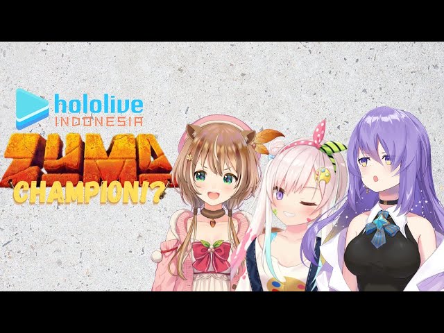 【ZUMA】Zuma Championship! - ID | EN | JP【holoID】のサムネイル