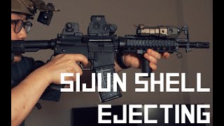SIJUN TOP shell ejecting airsoft (Chinese version)