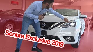¡Nissan Sentra exclusive 2019! Excelente elección?
