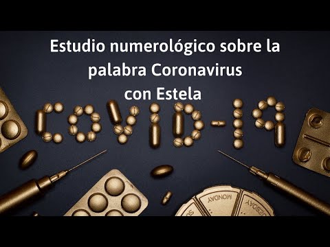 La Numerología aplicada a las palabras