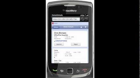JD Edwards EnterpriseOne Mobile Applications 9.0 - Announcement
