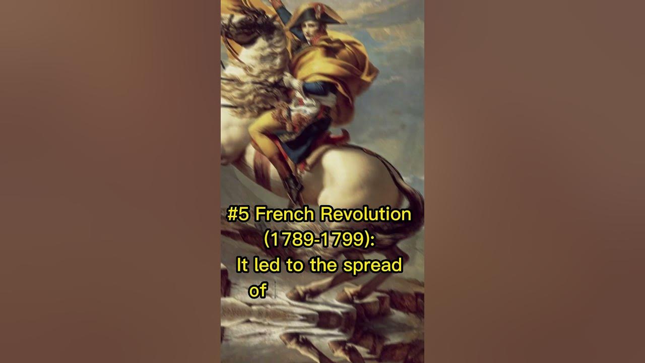 Top 10 Historical Events that Changed Humanity YouTube