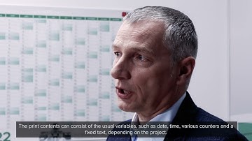 The SCAMAX® 6x1 MVF: The HD Imprinter