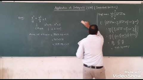 II PUC Important 5 marks questions on Application of Integrals (Areas)