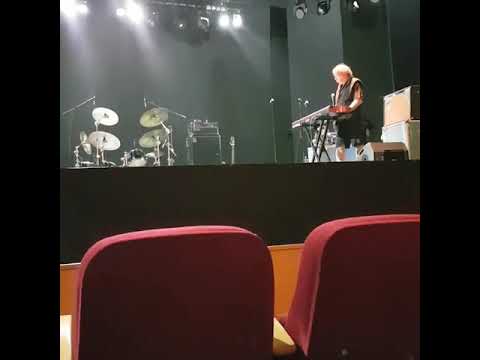 Magma Chile 2017 - Soundcheck