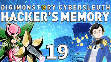Digimon Story Cyber Sleuth Hacker