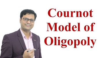 Cournot Model of Oligopoly in Hindi