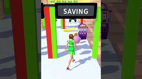 Run Rich 3d level 277 #shorts #runrich3d