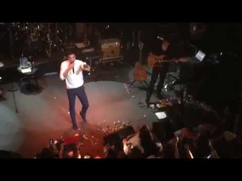 Carlos Rivera - Fascinación (Madrid 2014)