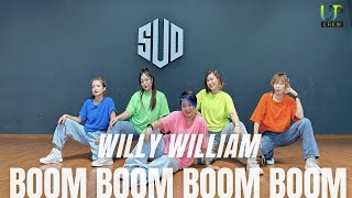 BOOM BOOM BOOM BOOM - Willy William X Vengaboys | Choreo Hường Nguyễn | Upcrew | Dance fitness Resimi