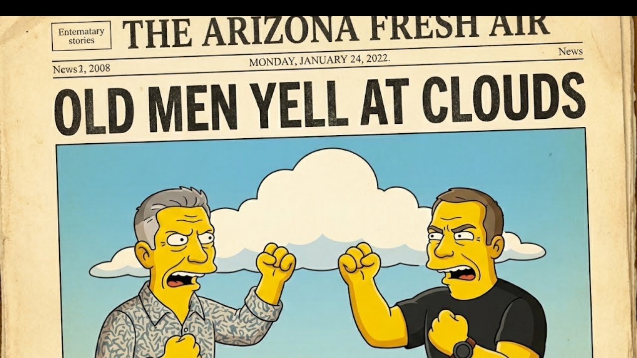 LIVE with Brent and Mike