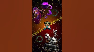 Skeletons VS Mother Witch | Clash Royale Tournament🏆🥳⚔️#shorts #Clashroyale  #ReelsChallenge #gaming