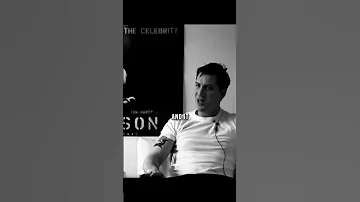 You Have To Sacrifice Parts Of Your Life To Grow Tom Hardy 
