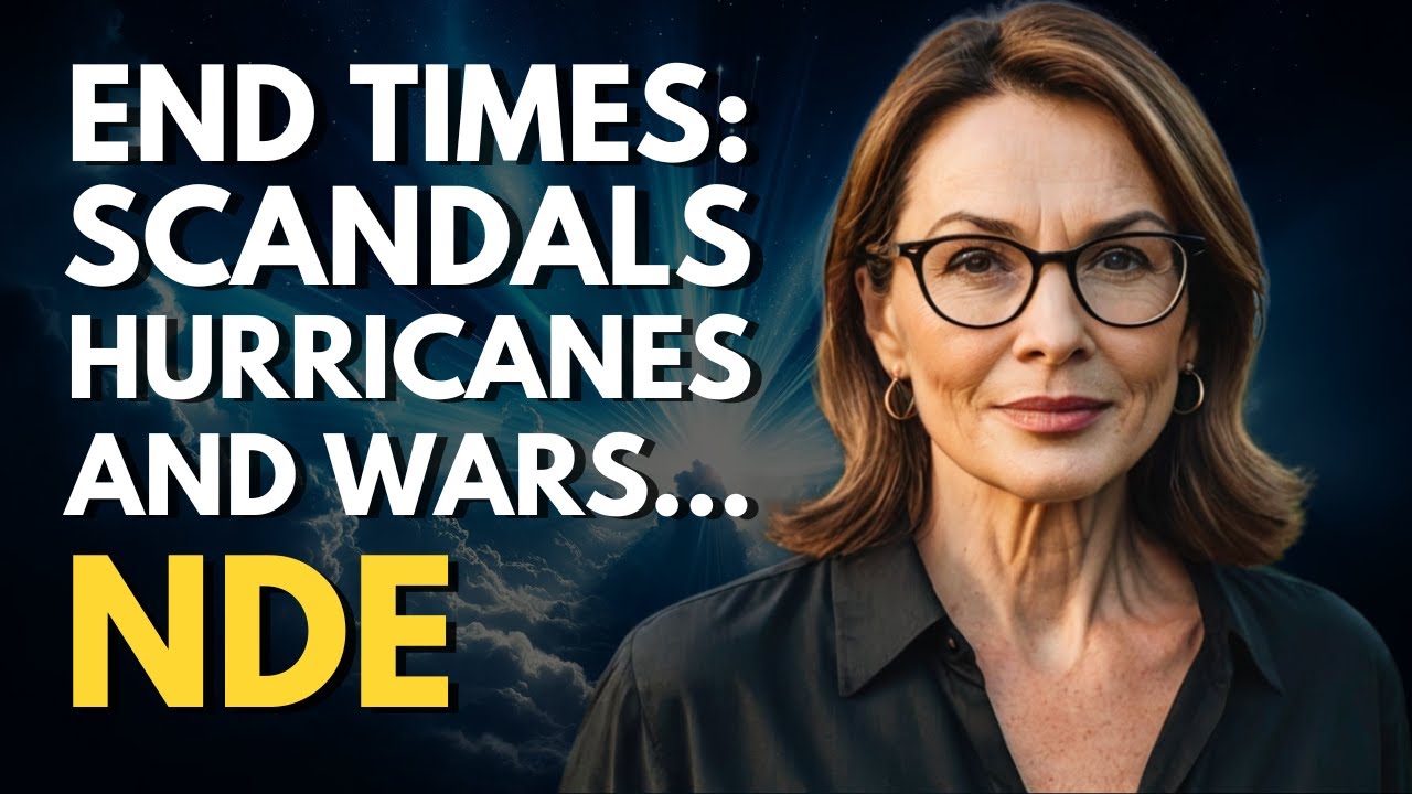 NDE She Came Back From Death With a Shocking Revelation About the End