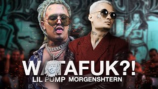 MORGENSHTERN & Lil Pump - WATAFUK?! (Official Video, 2021)