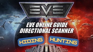 EVE Online Guide: Directional Scanner