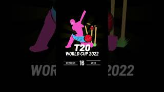 T20 world cup 2022 live score screenshot 1