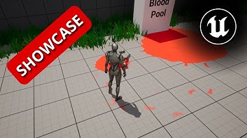 Footsteps System - Unreal Engine 5
