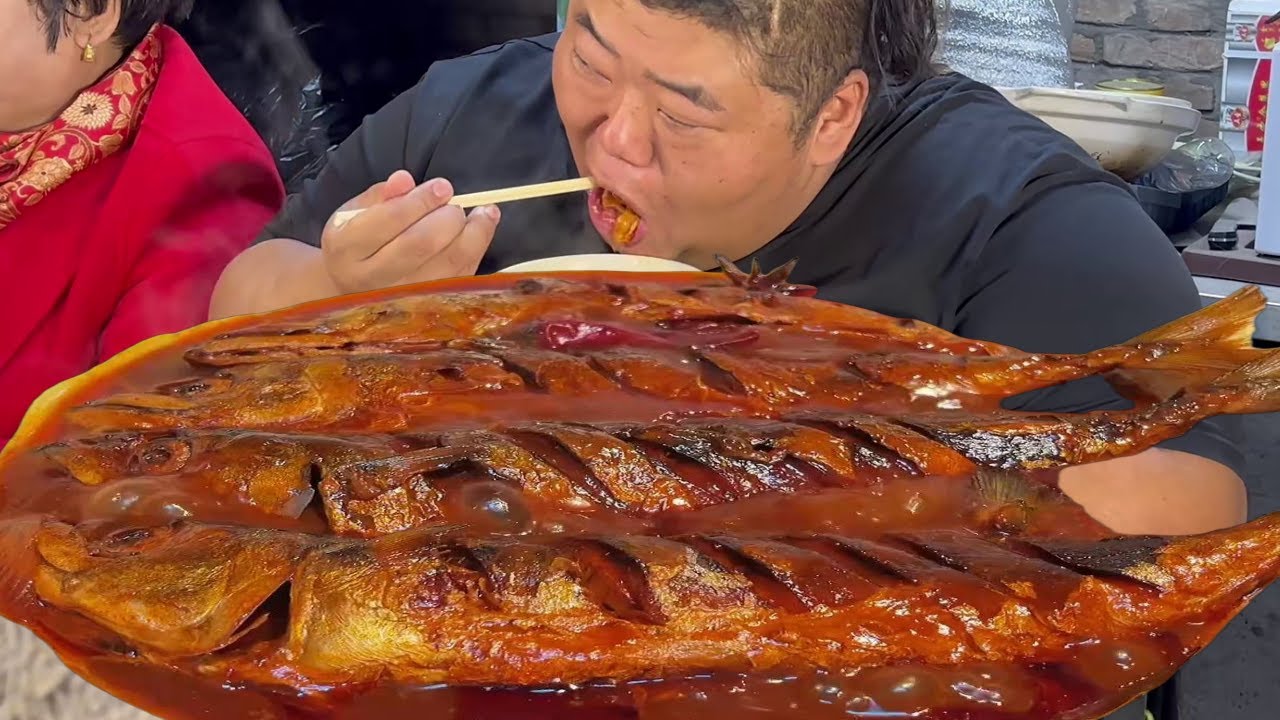 茄汁鲅鱼的天花板做法！番茄味道浓郁到爆，鱼肉鲜嫩不腥，香到连汤汁都舍不得浪费！【胖猴仔】