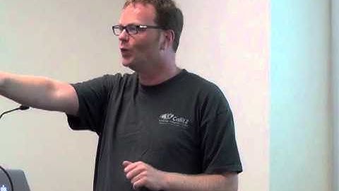 Peter Krapp: Simulation and its Discontents