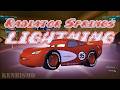 Cars 2 The Video Game Project Trilogy Pack 2 Mod - Radiator Springs Lightning - Ginza Sprint