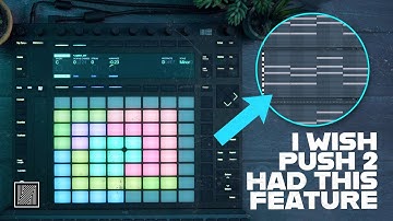 This take your Push to the next level (Chord-O-Mat 3 Tutorial)