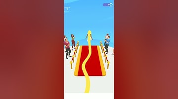 Hair Challenge Level #15 Gameplay Walkthrough Android #Shorts