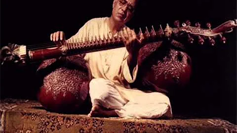 Zia Mohiuddin Dagar - Dhrupad - Raga Yaman