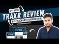 Traxr Tutorial & Review: Backlink Tracking and Management Tool for Bloggers