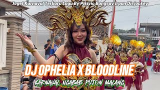 Perform Joget DJ OPHELIA X BLOODLINE Karnaval Ngabab Pujon Malang ‼️