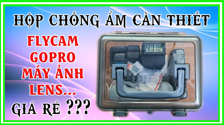 Đánh giá hộp chống ẩm vn-jp camera năm 2024