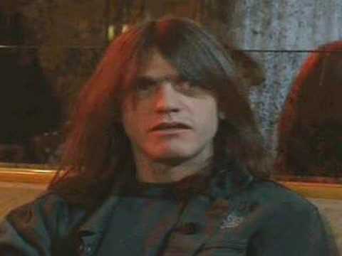 Malcolm Young - YouTube