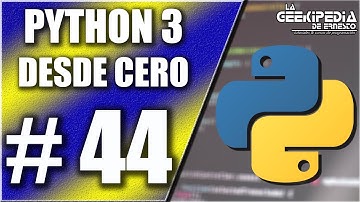 Curso Python 3 desde cero #44 | Ejercicio práctico #9 (String sin vocales)