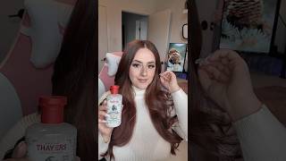 Holiday Makeup Routine